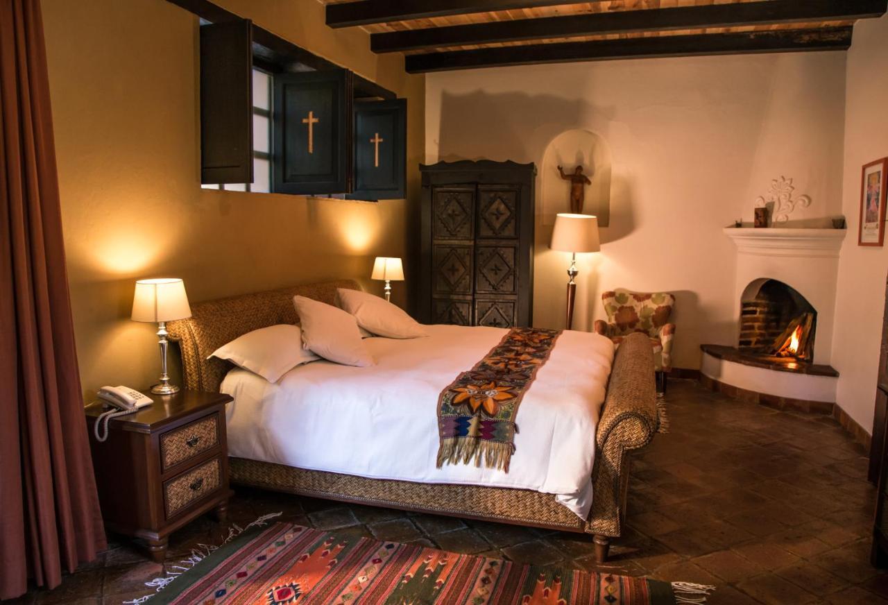 Guayaba Inn Boutique Hotel San Cristóbal de Las Casas エクステリア 写真
