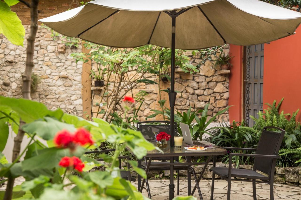 Guayaba Inn Boutique Hotel San Cristóbal de Las Casas エクステリア 写真