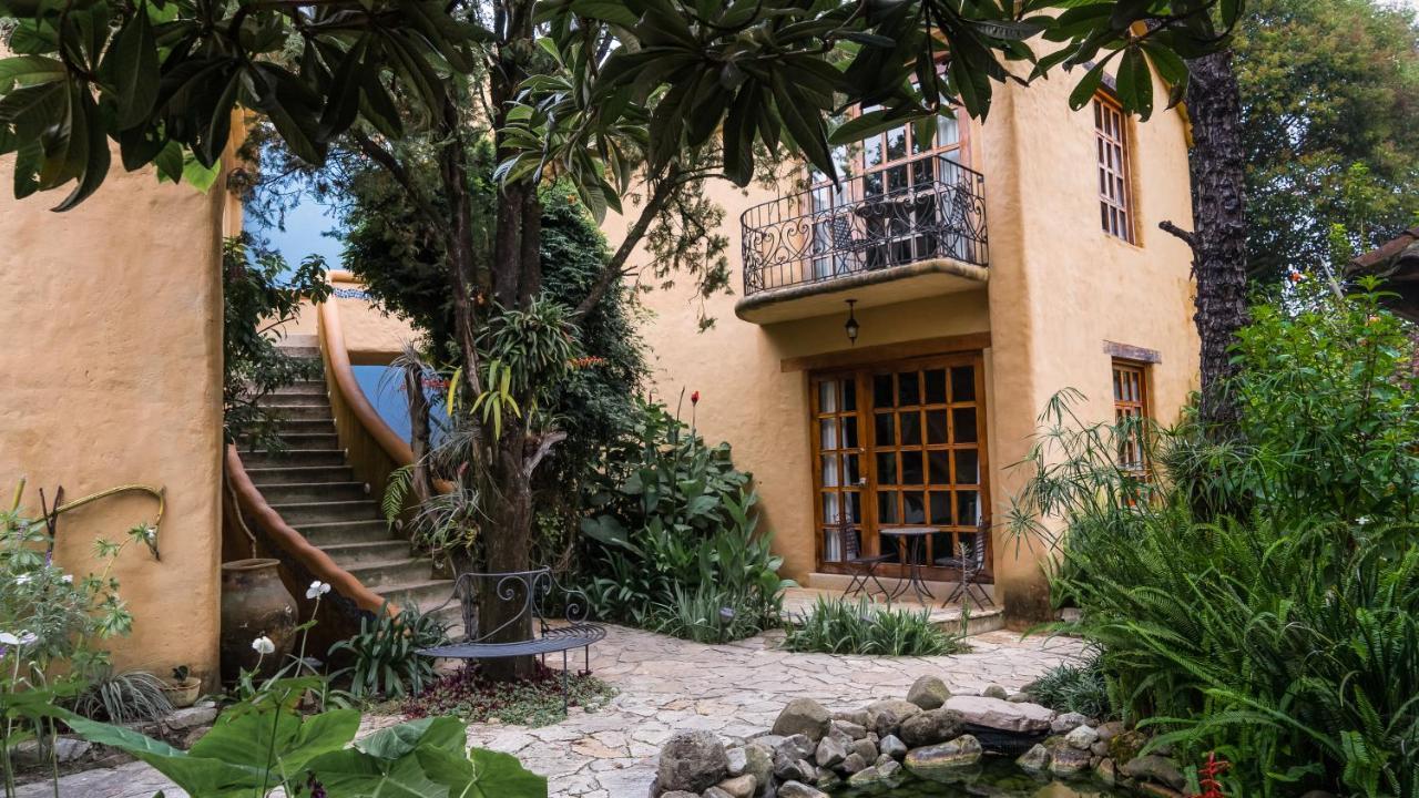Guayaba Inn Boutique Hotel San Cristóbal de Las Casas エクステリア 写真
