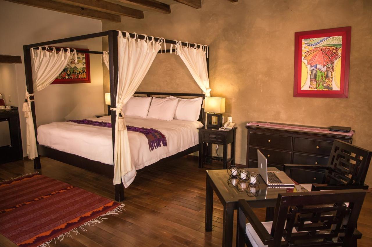 Guayaba Inn Boutique Hotel San Cristóbal de Las Casas エクステリア 写真