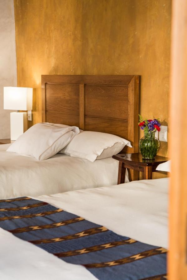 Guayaba Inn Boutique Hotel San Cristóbal de Las Casas エクステリア 写真