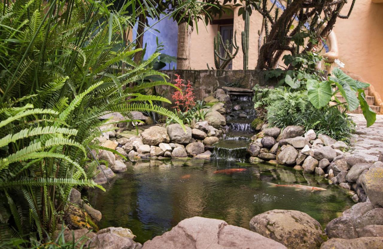 Guayaba Inn Boutique Hotel San Cristóbal de Las Casas エクステリア 写真