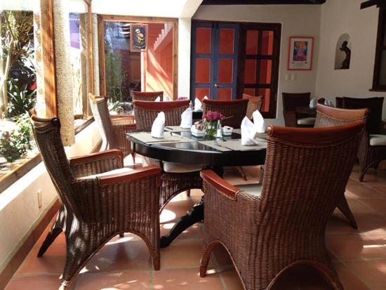 Guayaba Inn Boutique Hotel San Cristóbal de Las Casas エクステリア 写真