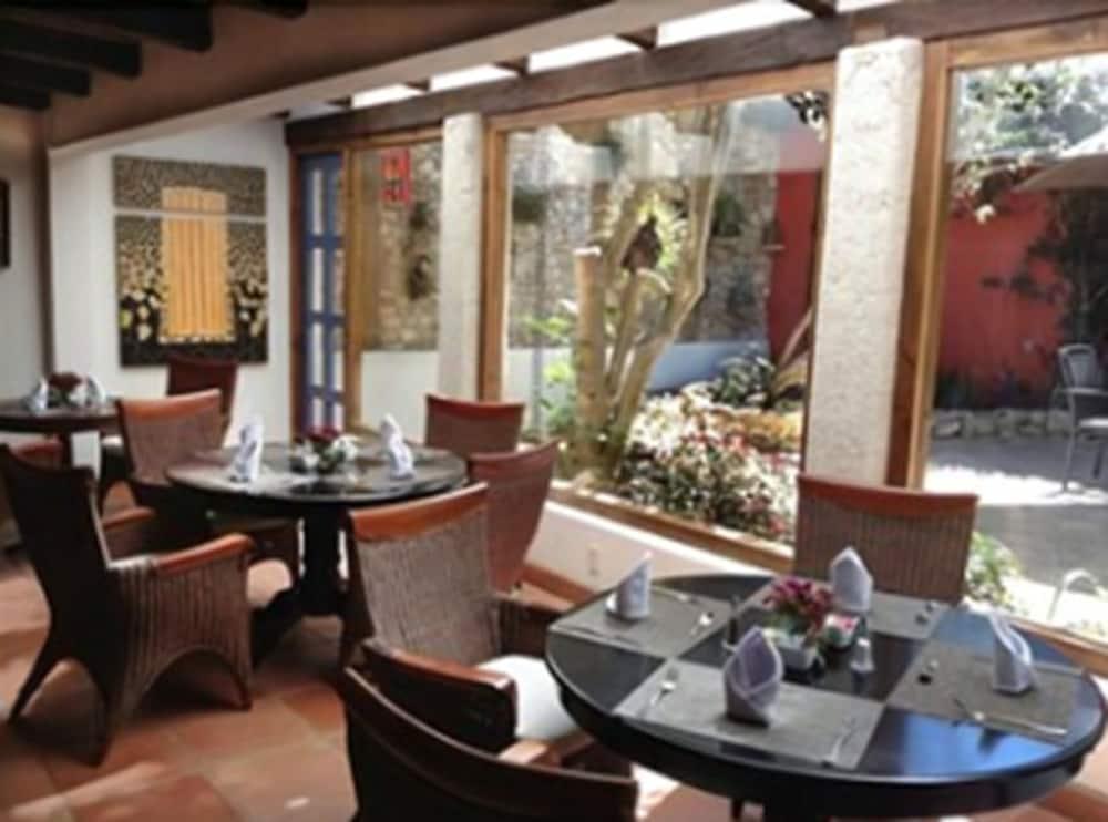 Guayaba Inn Boutique Hotel San Cristóbal de Las Casas エクステリア 写真